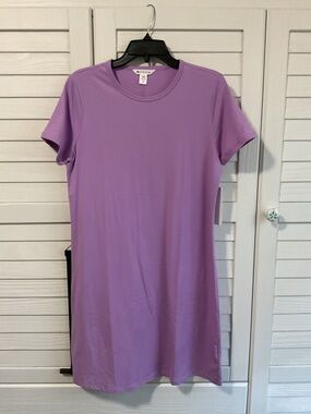 Athleta Essential T-Shirt Dress